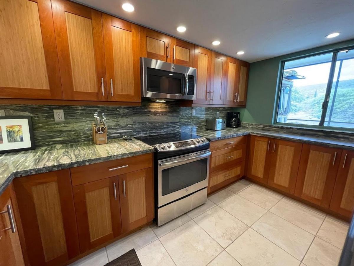 Holualoa Bay Villas 207 By Casago Kona - Huge Wraparound Deck To Enjoy Kailua-Kona Luaran gambar