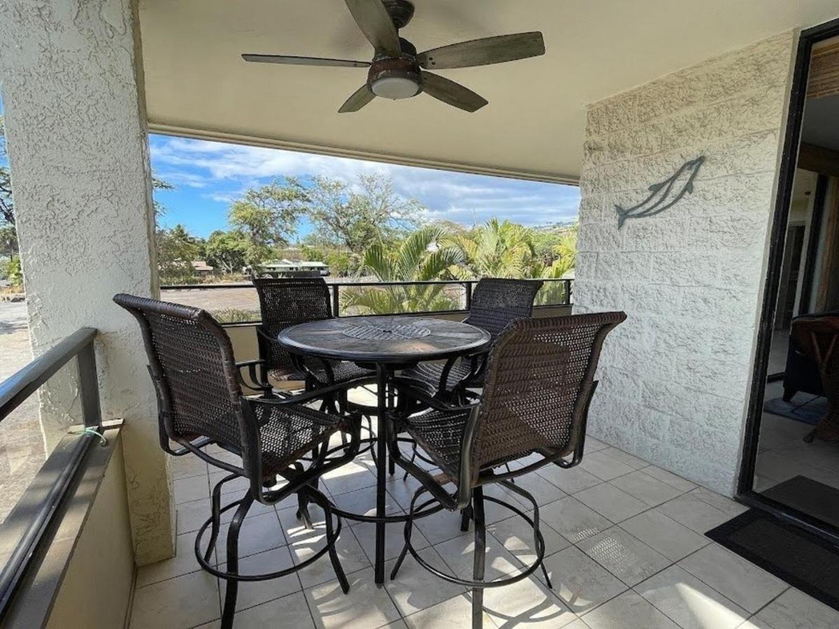 Holualoa Bay Villas 207 By Casago Kona - Huge Wraparound Deck To Enjoy Kailua-Kona Luaran gambar