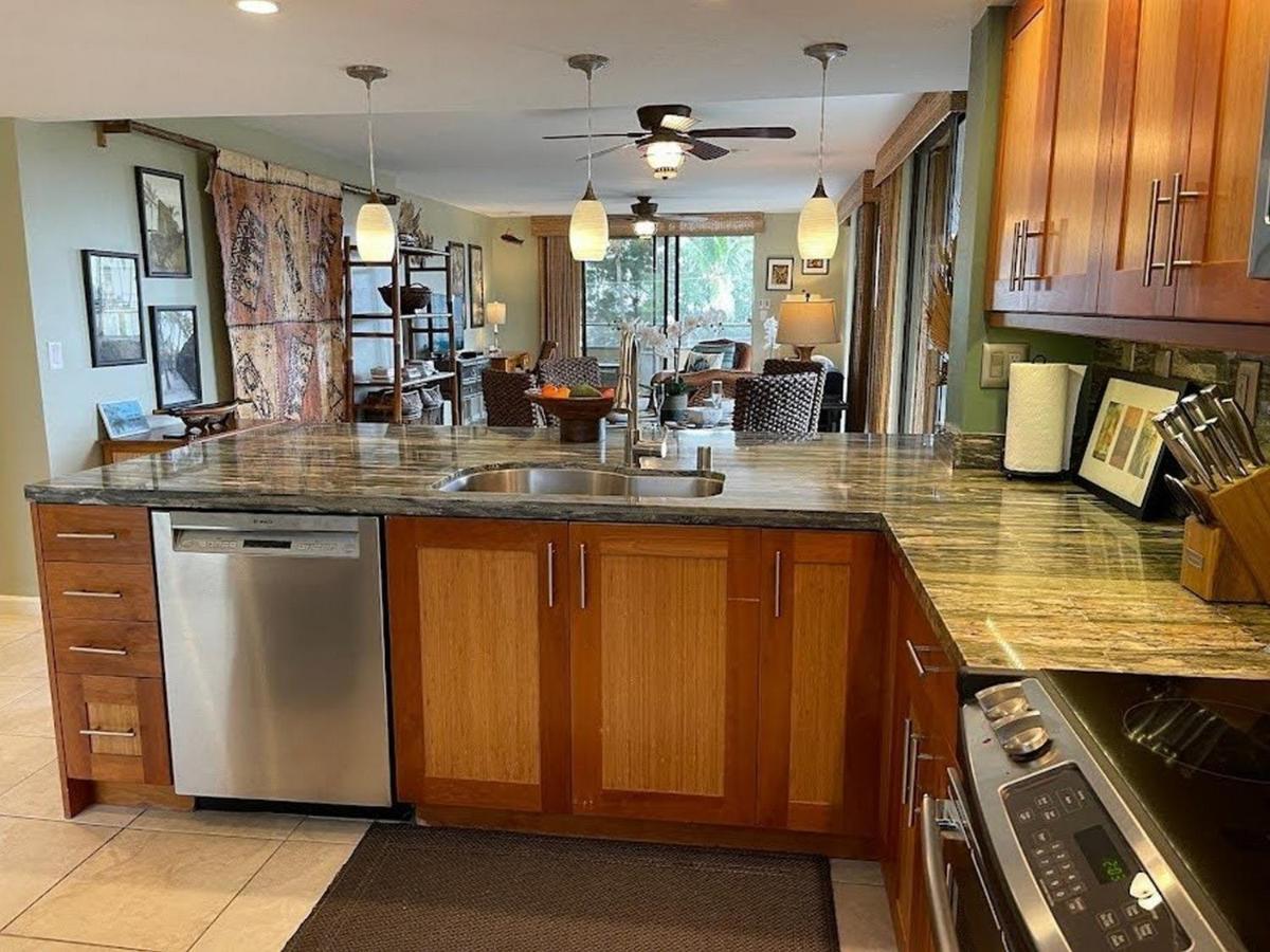 Holualoa Bay Villas 207 By Casago Kona - Huge Wraparound Deck To Enjoy Kailua-Kona Luaran gambar