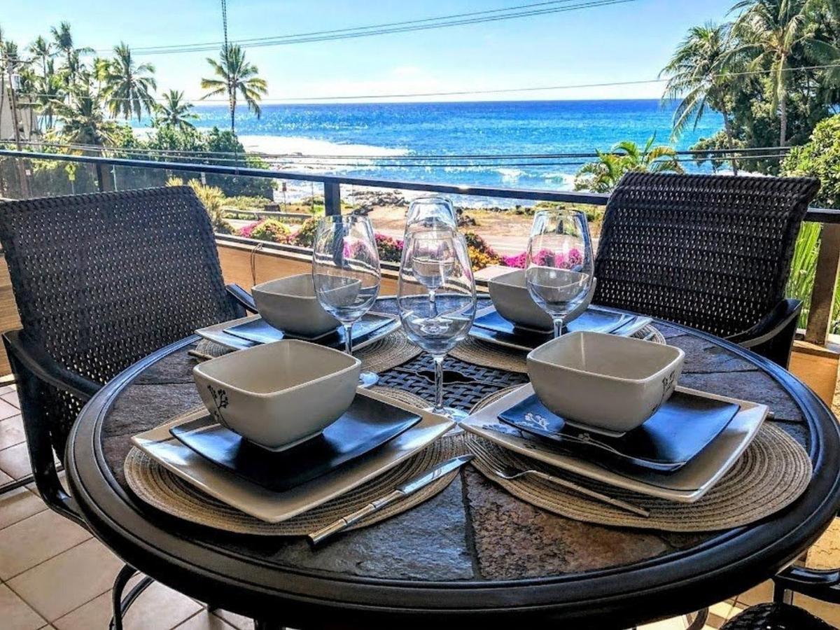 Holualoa Bay Villas 207 By Casago Kona - Huge Wraparound Deck To Enjoy Kailua-Kona Luaran gambar