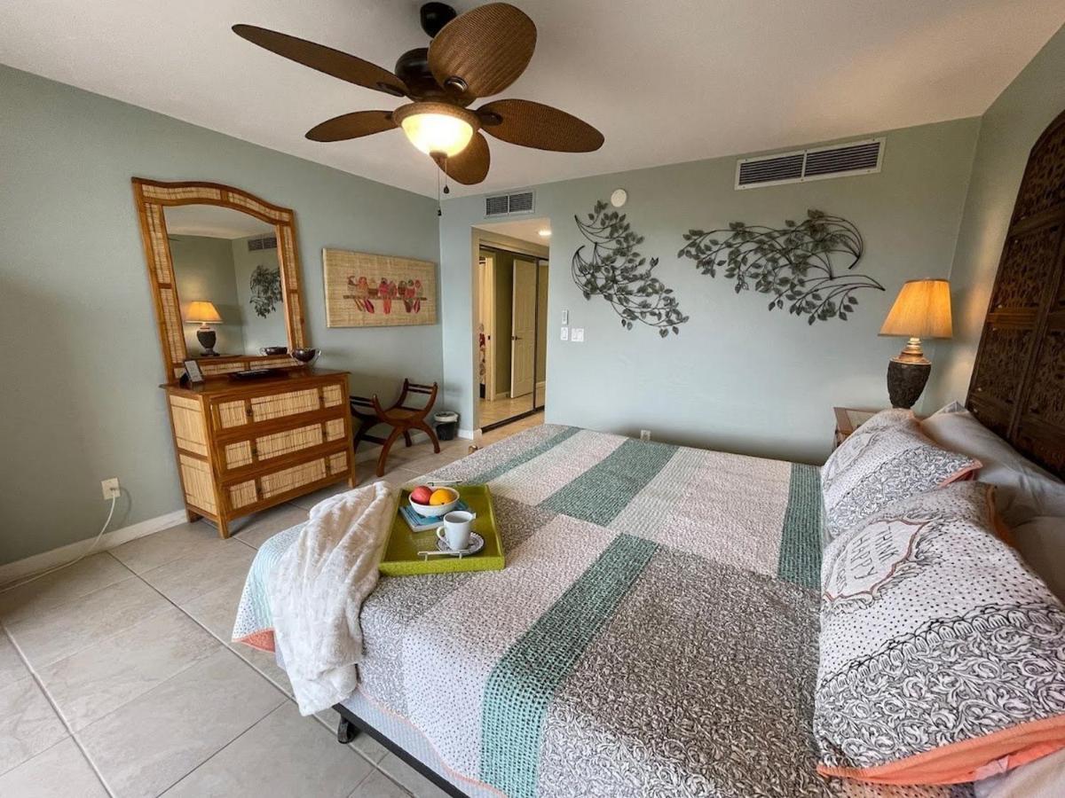 Holualoa Bay Villas 207 By Casago Kona - Huge Wraparound Deck To Enjoy Kailua-Kona Luaran gambar