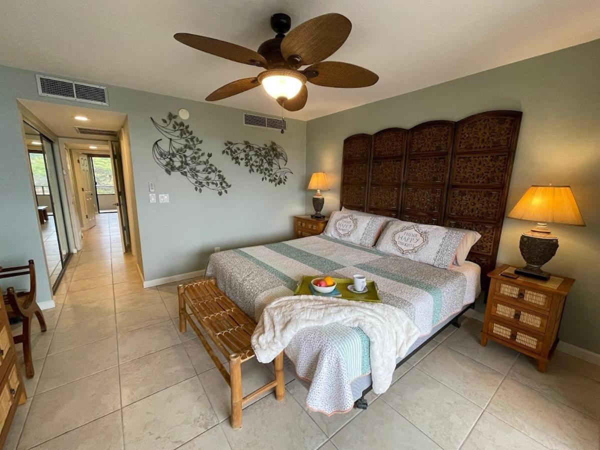 Holualoa Bay Villas 207 By Casago Kona - Huge Wraparound Deck To Enjoy Kailua-Kona Luaran gambar