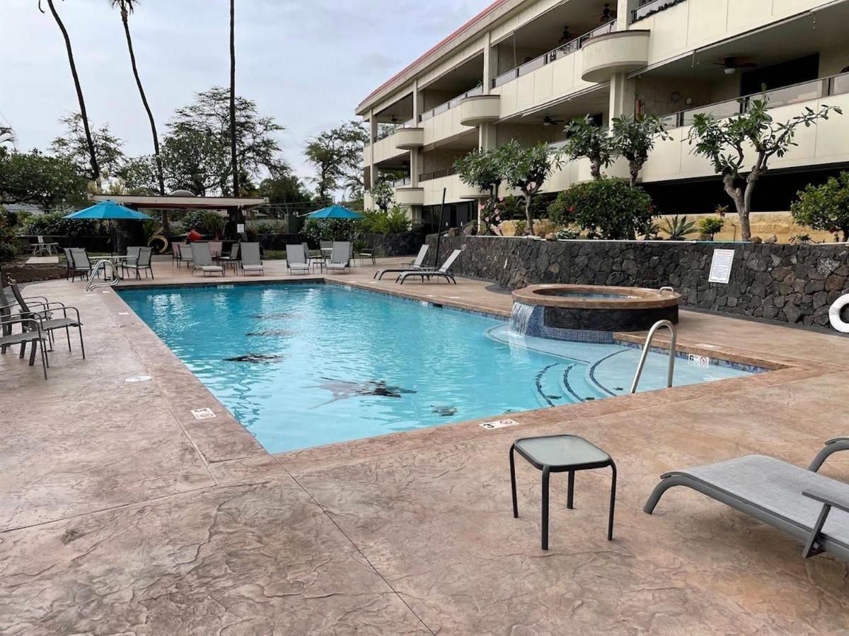 Holualoa Bay Villas 207 By Casago Kona - Huge Wraparound Deck To Enjoy Kailua-Kona Luaran gambar