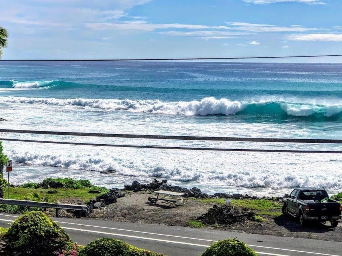 Holualoa Bay Villas 207 By Casago Kona - Huge Wraparound Deck To Enjoy Kailua-Kona Luaran gambar